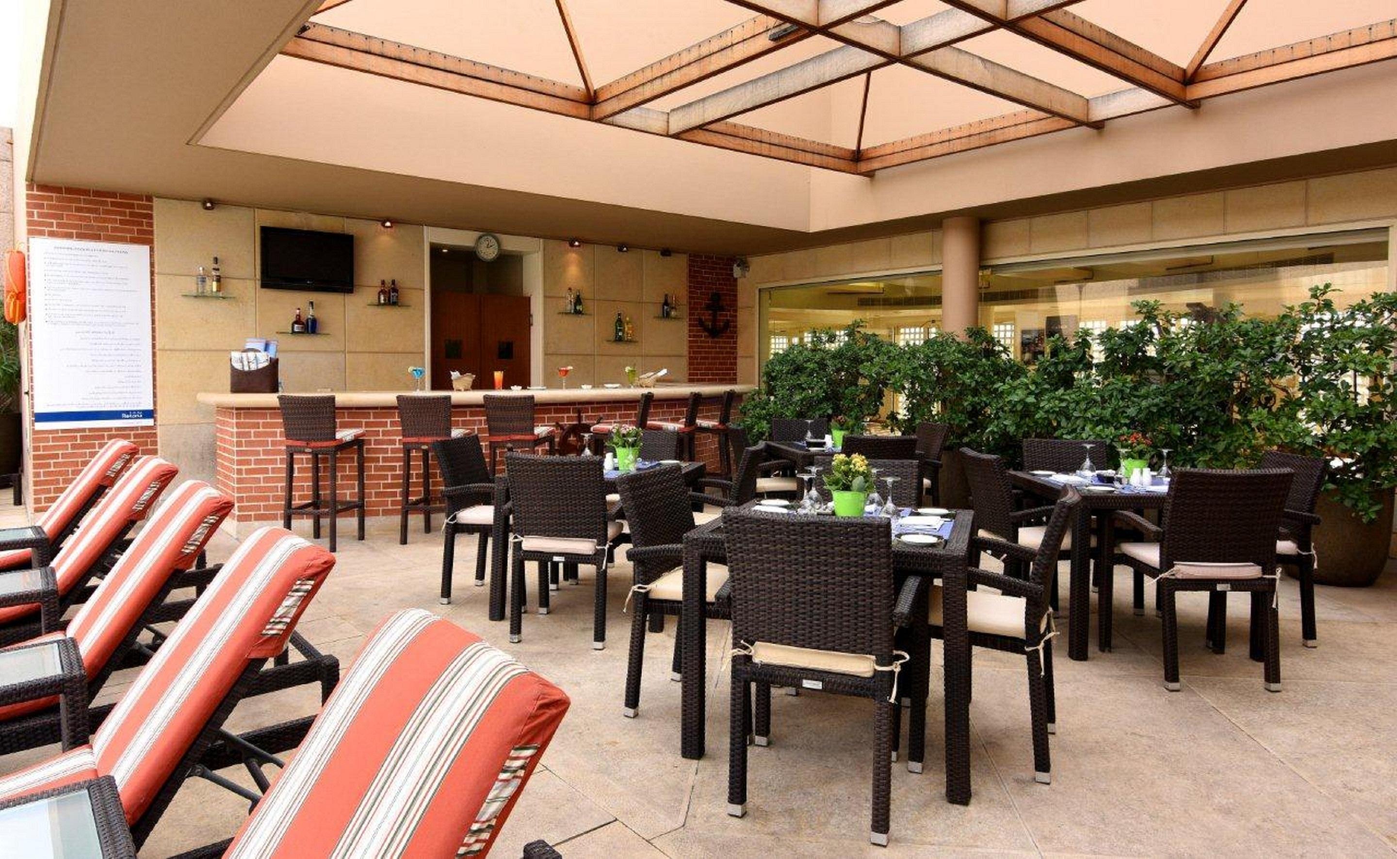 Hotel Gefinor Rotana - Bejrut Zewnętrze zdjęcie